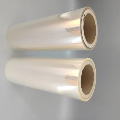 50 Micron Transparent CPI Film For Photovoltaic Cell