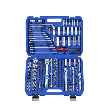 Adjustable Wrench and Screwdriver Hand Tool Set