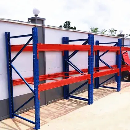 Sanyang Heavy Pallet Rack for Large Warehouse Storage