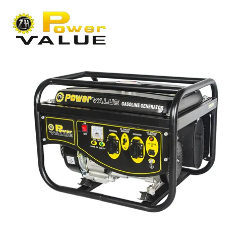 Factory Priced 3kw Gasoline Generator In India