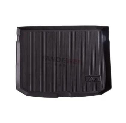 Deep dish car foot pads for TOYOTA HIACE
