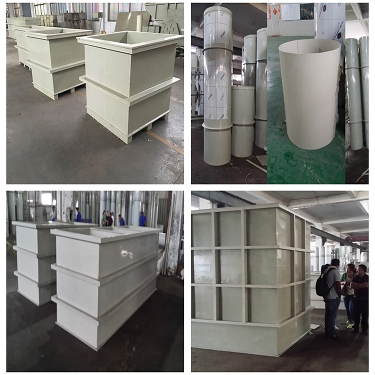 DZ 4000mm CNC Plastic Sheet Welding and Bending Machine for HDPE Sheets