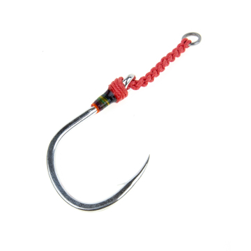 Deep Sea Saltwater Slow Pitch Jigging Fishing Hooks