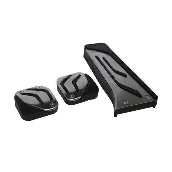Factory Supply Universal Manual Transmission Auto Parts for BMW - Accelerator, Brake, and Clutch Pedals