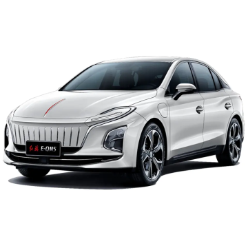 2023 Hongqi E-QM5 und E-HS9: Neue Energie-Elektrofahrzeuge in China