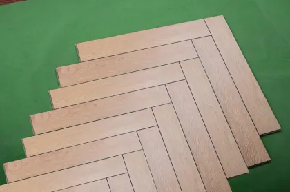 Herring Bone 12mm laminate flooring