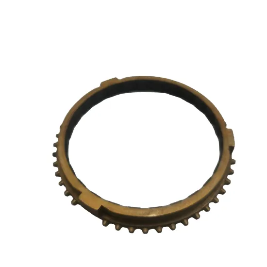 Factory Out let Auto parts input transmission synchronizer ring FOR TOYOTA OEM 33381-37060