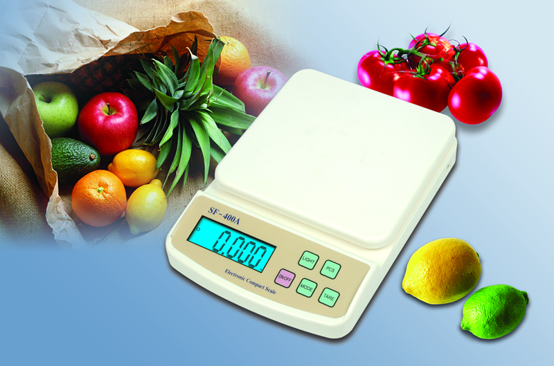 digital kitchen scale SF-400A