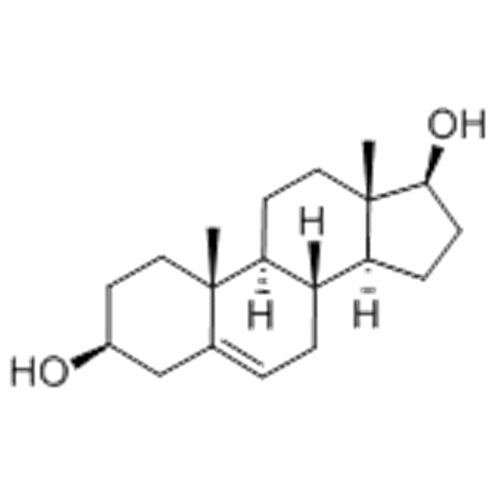 Androst-5-een-3,17-diol, (57263662,3b, 17b) - CAS 521-17-5