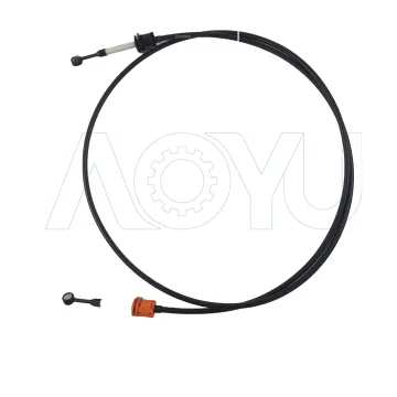 Factory Outlet Manual Transmission Gear Change Cable for Volvo OE 21789684 20700966 21002866