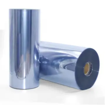 Glossy Rigid PVC Film for Vacuum Forming