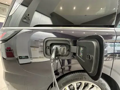 Voyah Second-Hand New Energy Vehicles and 2024 Wholesale Prices