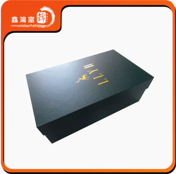 New fancy china paper cardboard luxury tie packaging boxes