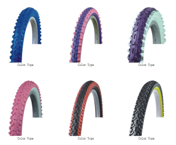 Color Tire and Tyres