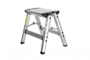 Aluminum 2 step stool ladder