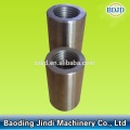 45# Carbon Steel Parallel Thread Mechanical Rebar Coupler