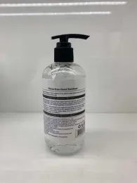 Hand sanitizers at bath and body works