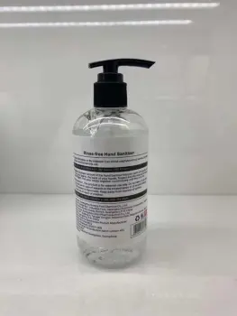 Hand sanitizers at bath and body works