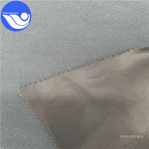 100% Polyester Super Poly kint vải