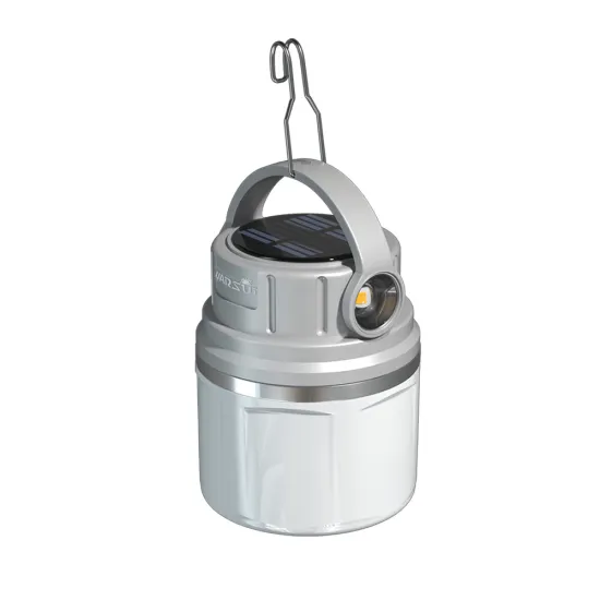 Warsun EB05: Your Reliable Solar-Powered LED Flood Light for Gardens