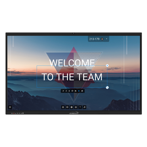 Smart Interactive Flat Panels