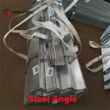 High-Quality Industrial Mild Steel Angles 40x4mm for Construction