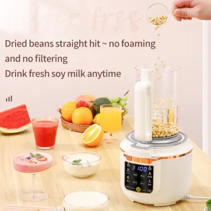 Guangdong 1.5L 1000W Silent Blender - Binatone Countertop Juice Blender