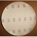 4inch paper base aluminum oxide sanding disc