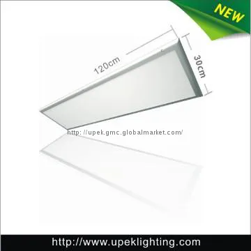 Ultra slim 300x1200 led panel ceiling lights