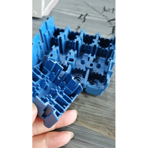 Customized PP PC ABS Injection Molding Parts Housing