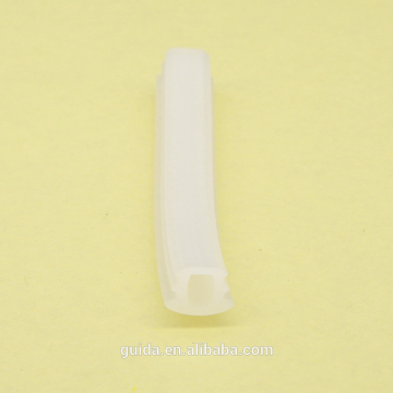 Excellent pvc plastic shower door water seal strip