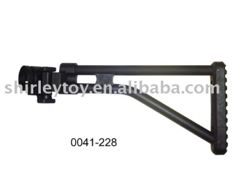 air soft LR 300 metal stock