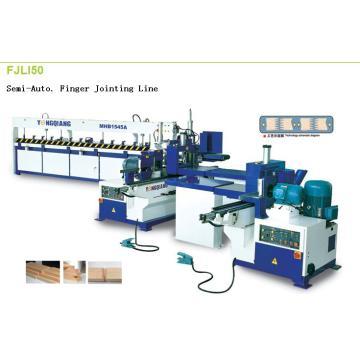 FJL150 Semi-aotomatic Finger Jointing Machine