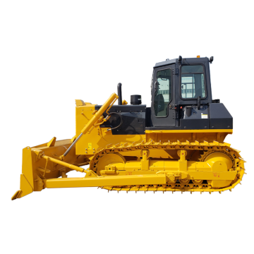 Affordable Bulldozers: 160hp - 320hp Construction Machinery with Straight or Angle Blades