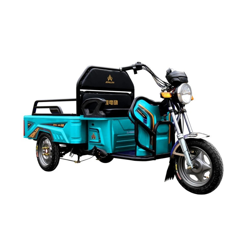 Electric Household Tricycle Motorcycle