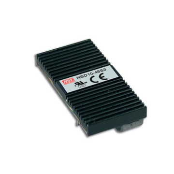 Maksud NSD10-48S15 15V 0.67A 10W Penukar Bekalan Kuasa
