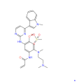 Osimertinib Mesylate CAS: 1421373-66-1