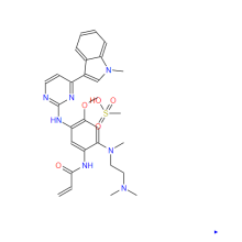 Osimertinib Mesylate CAS: 1421373-66-1