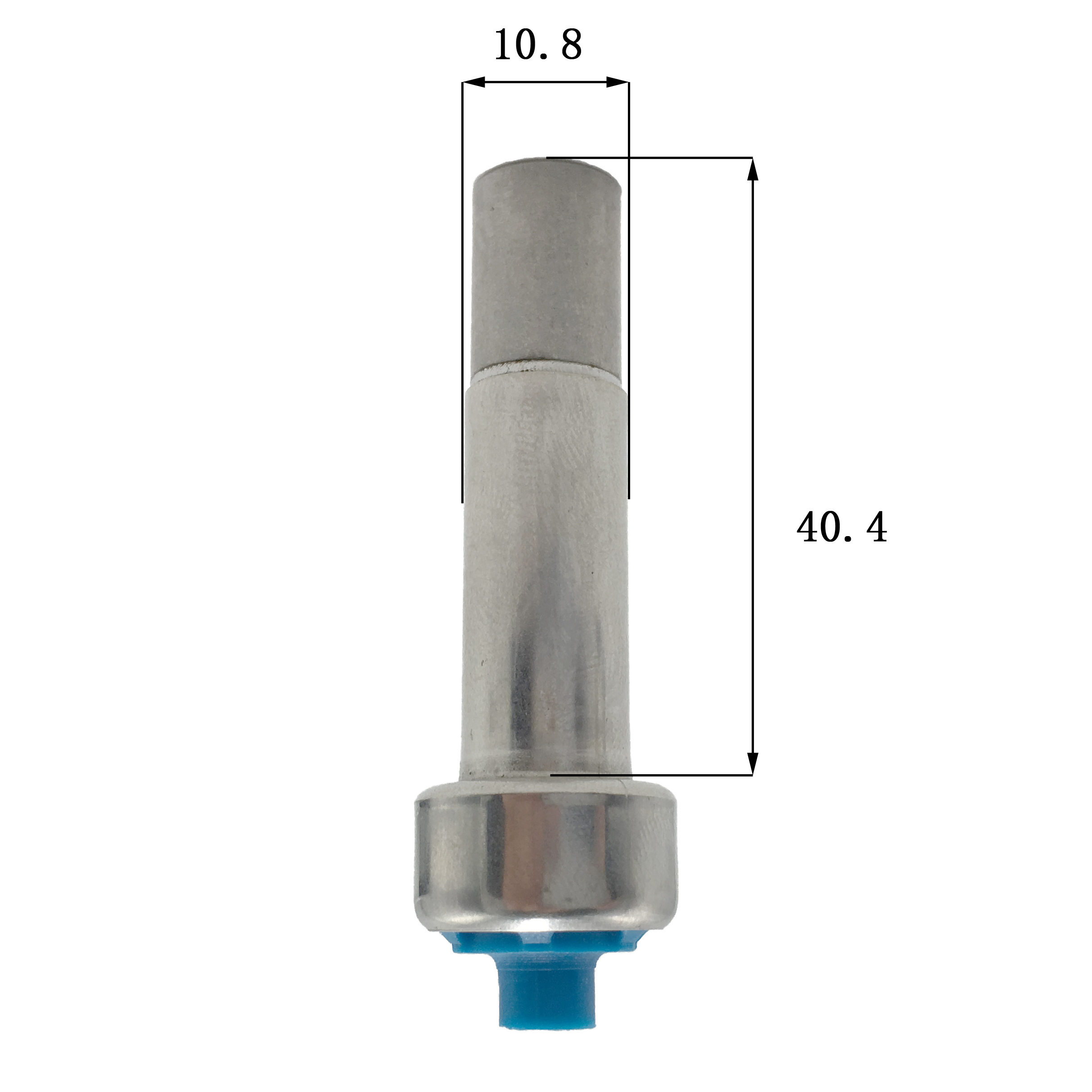 Dimension of BAPC211029024-553BL.BR Armature Assembly: