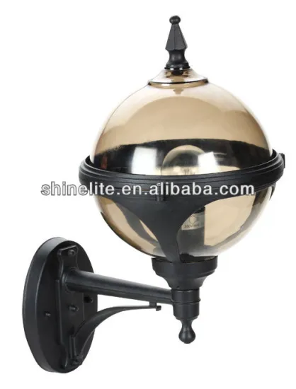 wall mounted ball lights