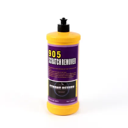 Quick Scratch & Scuff Remover Auto Paint Repair Polish Wax 905