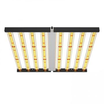 Fluence Spyder Style Horticultural Grow Light Bar