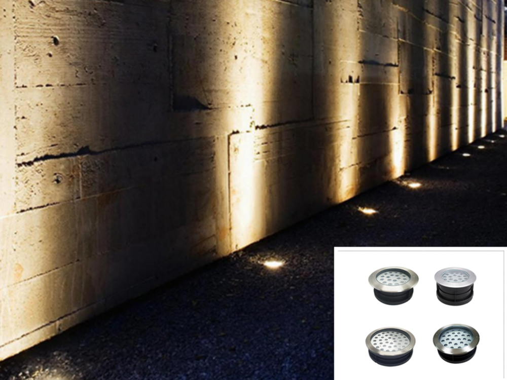 High performance waterproof LED underground light