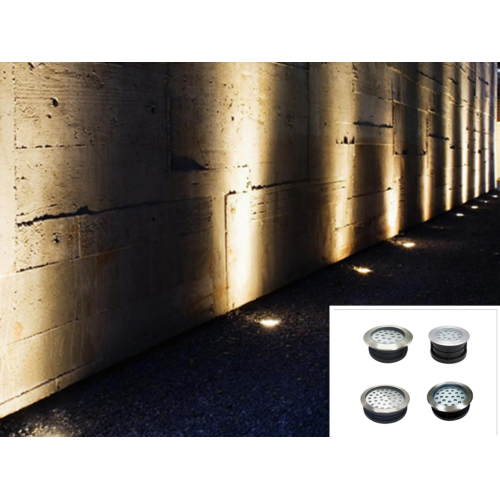 High performance waterproof LED underground light