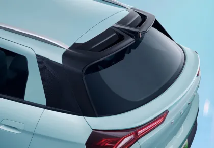 2024 Geely Geometry E Firefly 301KM Liuguang Edition