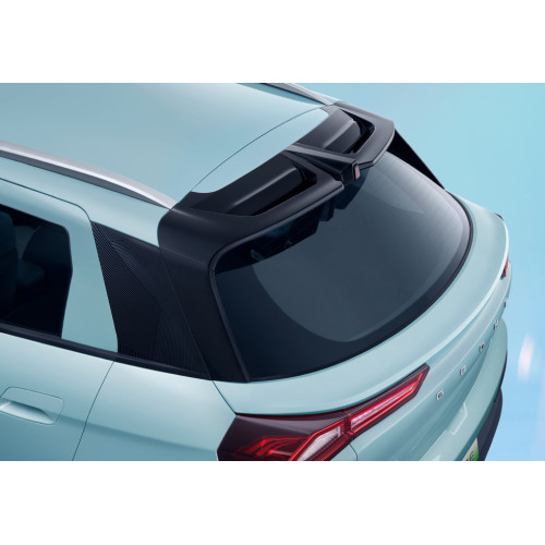 2024 Geely Geometry E Firefly 301 км Liuguang Edition