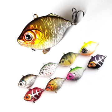 MISTER LURE Vibration 45mm Sinking Swimbait Pencil Bait 8.5g