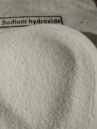 Caustic Soda Sodium Hydroxide Flakes Pearls 99%