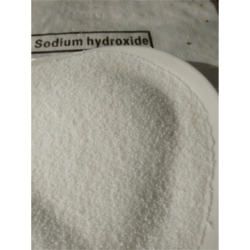 Natriumhydroxid -Flocken -Perlen 99% von Ätznatriumhydroxid