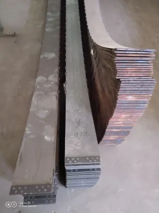 Multi-blade Marble Block Gang Saw Machine: TJBM-80/S800 by TIAN JUN